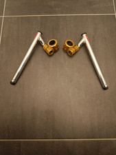 Manubri Tommaselli per Aspes Yuma, Benelli 2C, Malanca 125 GTI 80