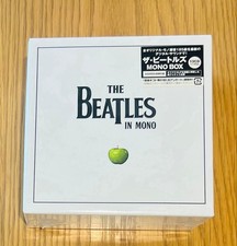 THE BEATLES IN MONO CD BOX SET