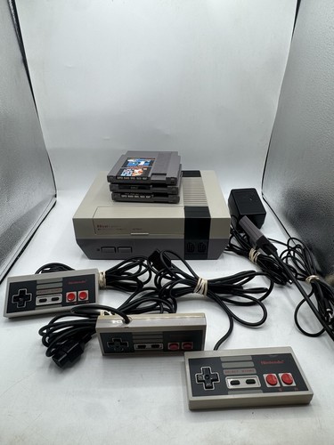Nintendo entertainment system - nintendo,