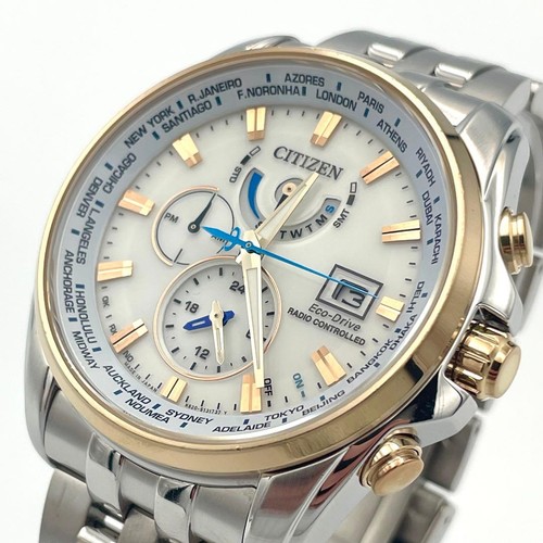 Orologio citizen attesa eco - attesa,