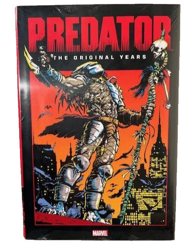 Predator original years - original,