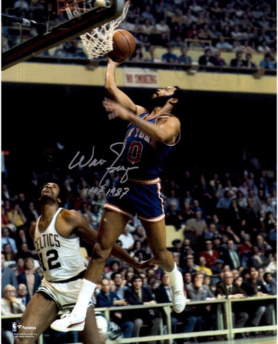 Walt frazier knicks foto - frazier,