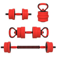 Set pesi palestra 1 - 4, in