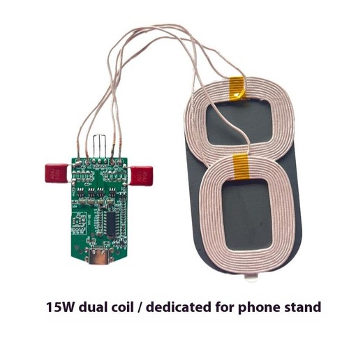 1pcs 15w modulo ricarica - 15w,