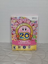 Sealed Kirby's Dream