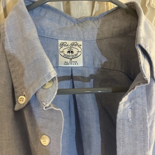 Brooks brothers made usa - brothers, in