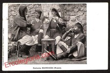ak9061 - CARTOLINA D'EPOCA -