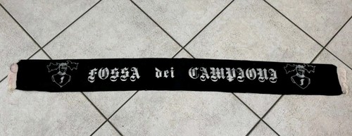 Sciarpa ultras fossa - ultras, dei