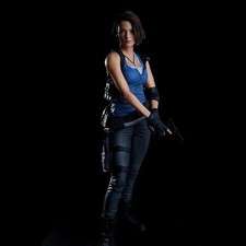 33cm Resident Evil Leon S