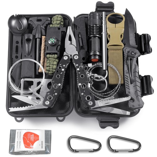 Survival kit - survival, di