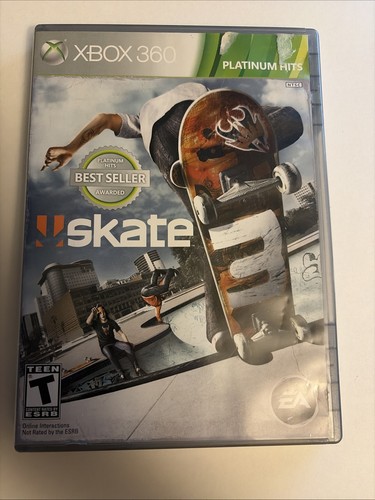 Skate cib - 2010),