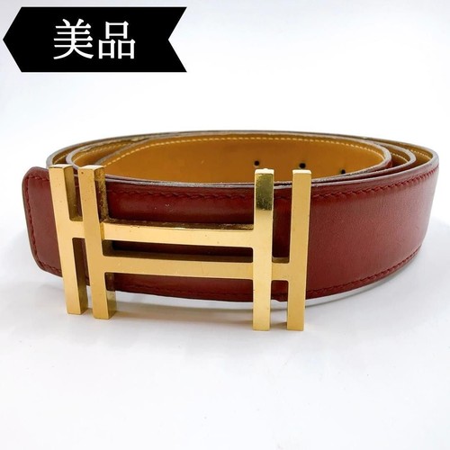 Cintura hermes pelle o - hermes, h