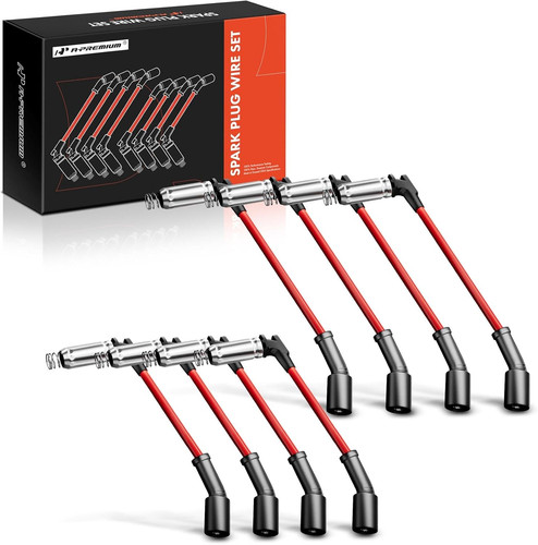 Set filo accensione candela