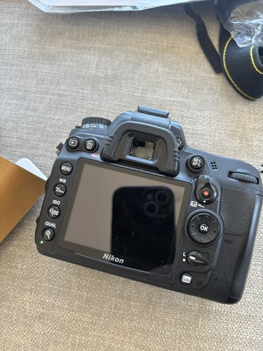 Corpo fotocamera reflex - , nikon