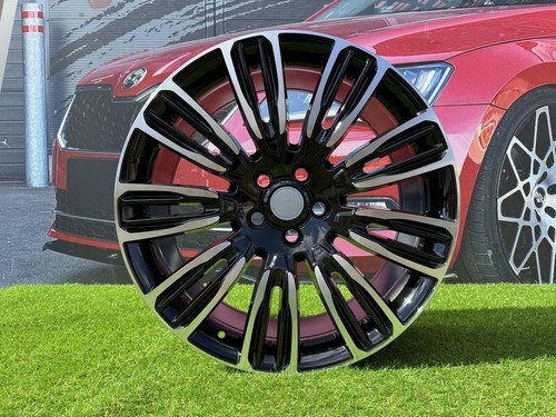 Cerchi lega r20 5x120 - 4x,