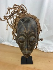 Maschera Africa della tribù