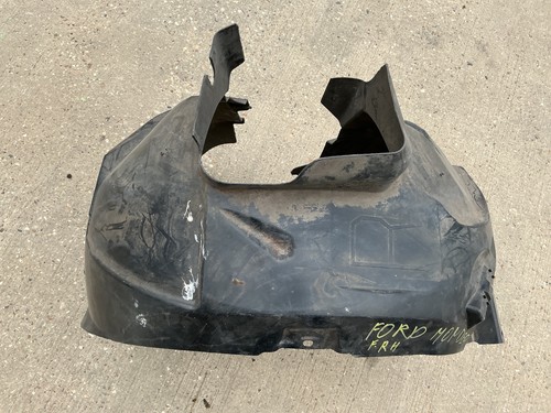 Ford mondeo mk4 front - front, rh