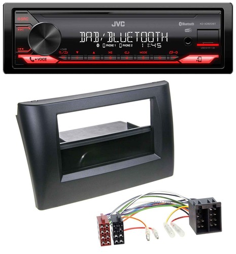 Autoradio jvc bluetooth usb - jvc,