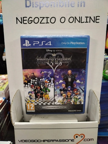 Kingdom hearts 5 - kingdom, -hd