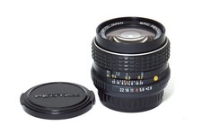 Obiettivo manuale Pentax M 24mm F2.8