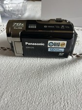 video camera panasonic