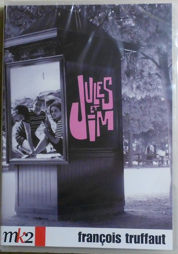 Dvd jules jim françois - jules, et