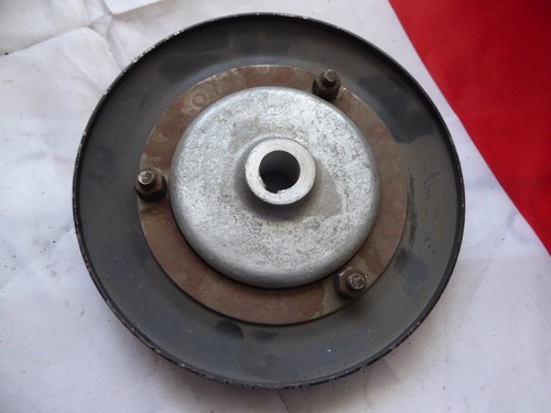 Fiat 600 puleggia pompa - puleggia,