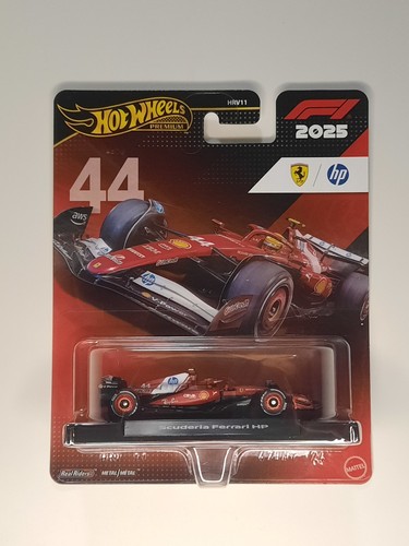 Hot wheels mattel premium - hot,