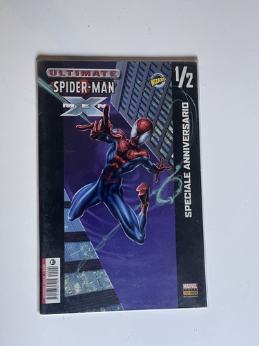 Ultimate spiderman - ultimate, 1/2