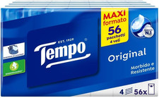 Tempo Fazzoletti Carta