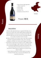 Recioto della Valpolicella Classico Vigne Alte - Zeni - 2019