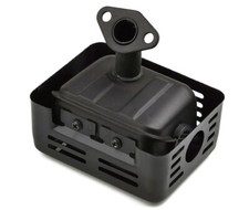 silenziatore di scarico HONDA