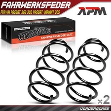 2x Molle di Sospensione