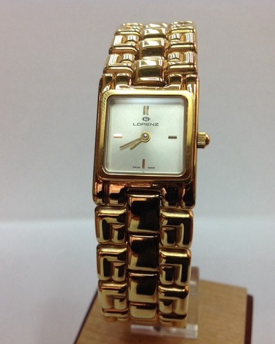 Orologio lorenz donna quadrato - lorenz,