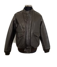 SCHOTT GIUBBOTTO VINTAGE UOMO