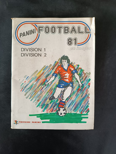 Album figurine panini football - album,