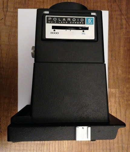 Polaroid land camera - 5,