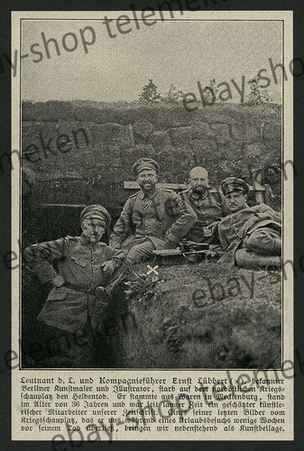Tenente ernst lübbert - tenente,