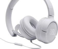JBL Tune 500 cuffie jack 3.5mm con microfono