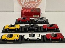 Kyosho 1/64 Minicar Collection