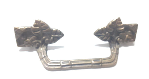 Maniglia ottone pesante - maniglia,