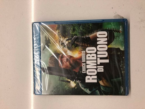 Rombo tuono bluray - rombo, di