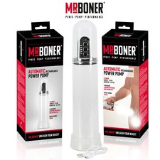 MR BONER Automatic Pump Penis