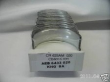 CUSCINETTI TRIUMPH TR5 TR6