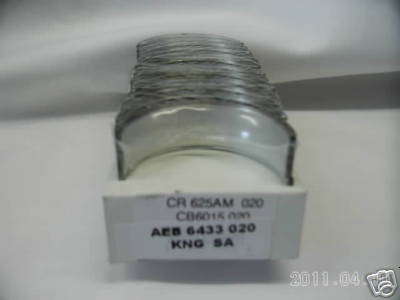 Cuscinetti big end triumph tr5 - big,