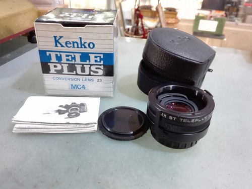 Kenko st teleplus mc4 - 2x,