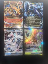 Lotto Carte Pokemon Mega Charizard Ex