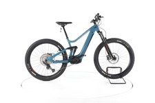 Moustache Bikes Wide 3 E-MTB full suspended Bosch Batteria 625Wh 27,5" 2024 blu