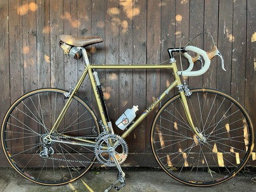Bici corsa rossin - bici, 1978