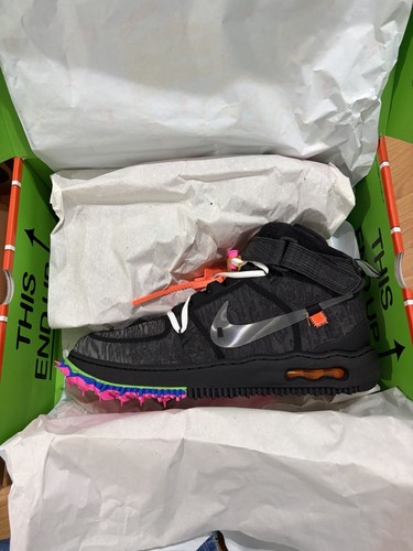 Nike off white air force - off-white, mid
